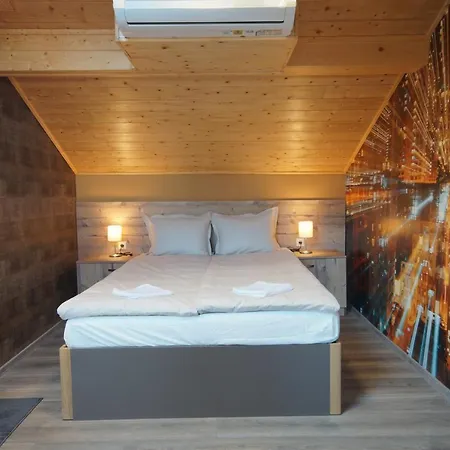 Πανσιόν Bolero Βάρνα